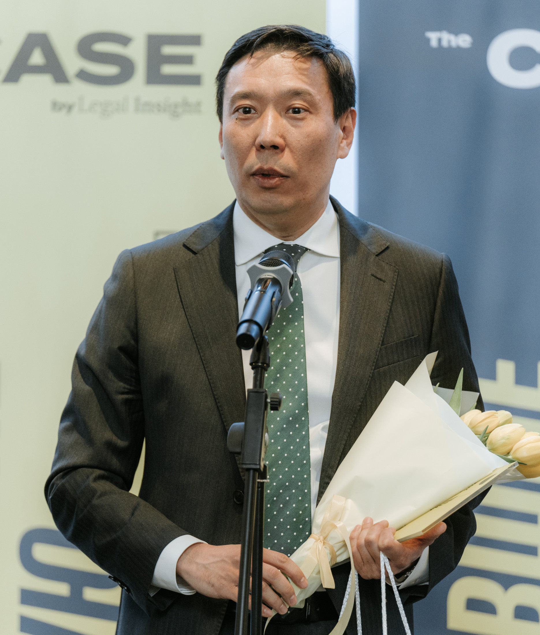 EMPP partner Mergen Doraev interviewed by Russian Legal Journal