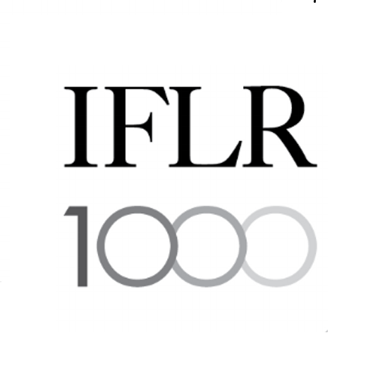 EMPP is recognized in IFLR1000, a guide to the world’s leading financial law firms