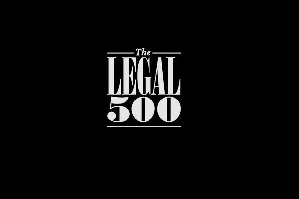 EMPP recognized in the Legal 500 (EMEA) 2019 edition