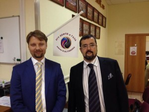 Управляющий партнер адвокатского бюро «ЕМПП» Сергей Егоров провел семинар для сотрудников Газпрома