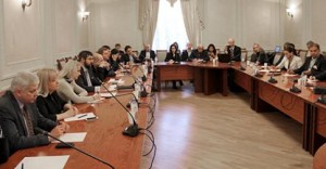 Адвокат, управляющий партнер Адвокатского бюро «ЕМПП» Сергей Егоров принял участие в круглом столе «Деловой России» касательно нового закона о банкротстве физических лиц